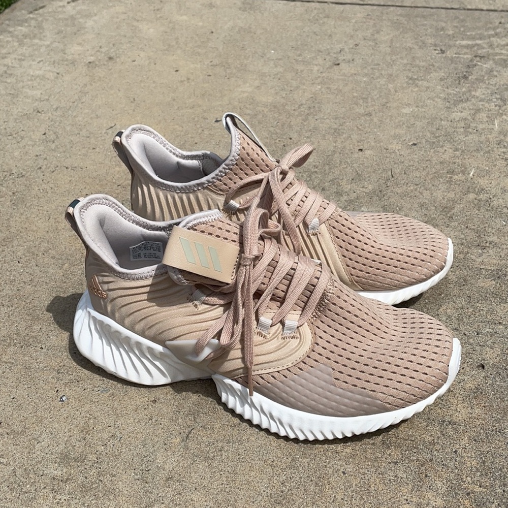 Rare Adidas Alphabounce instinct clima